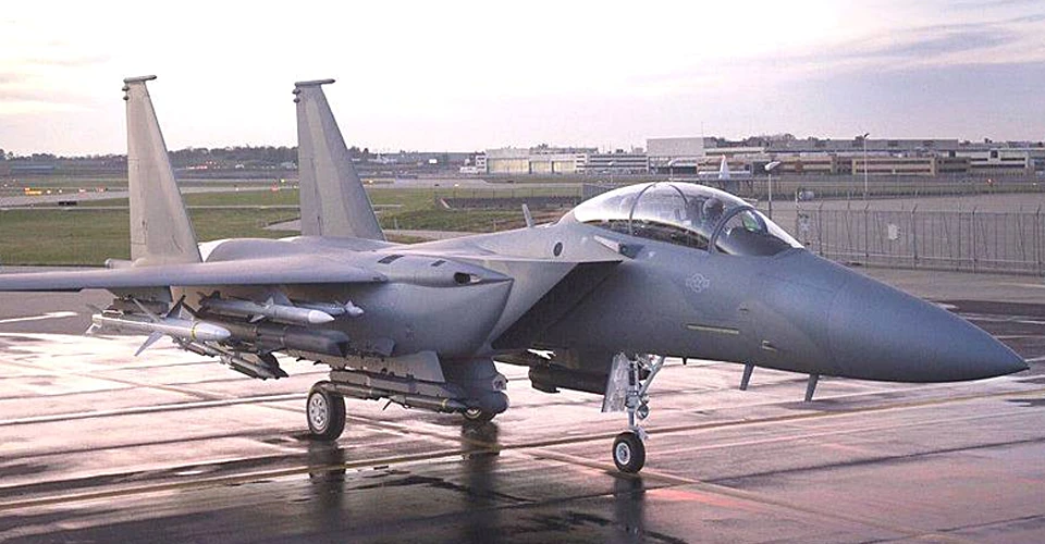f-15