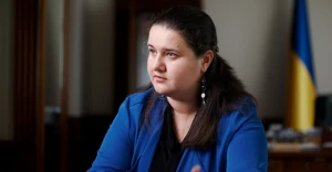 Оксана Маркарова Оксана Маркарова