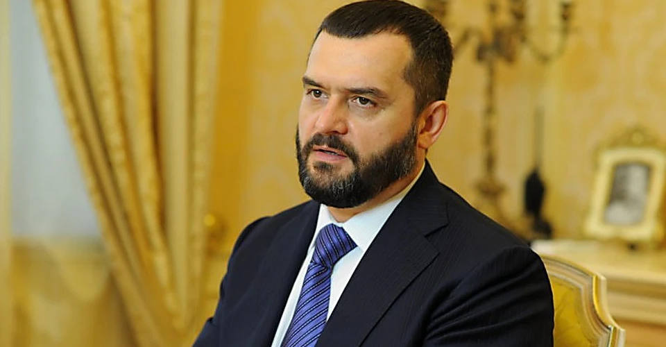 Віталій Захарченко