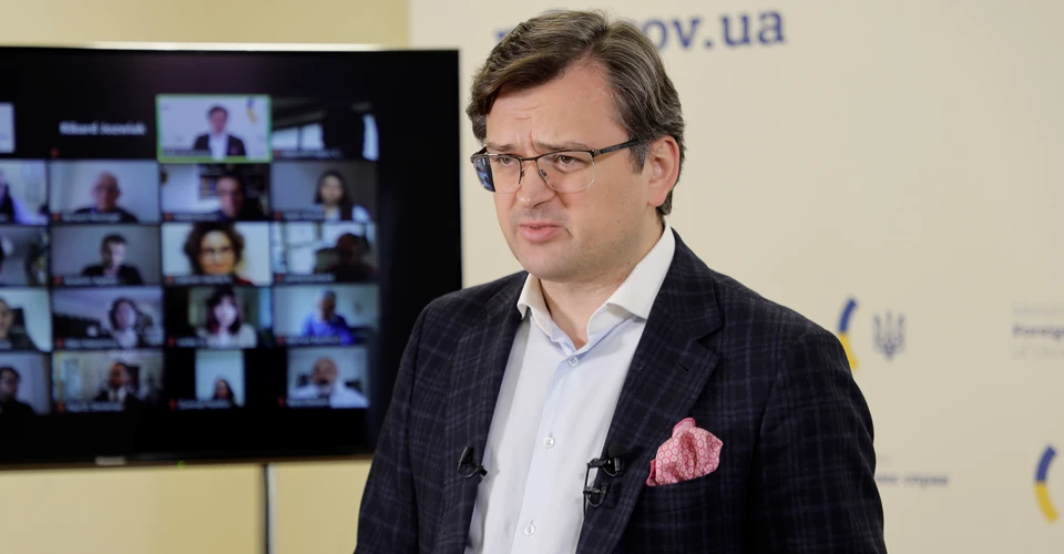 Дмитро Кулеба