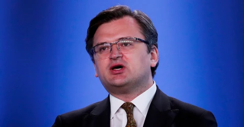 Дмитрий Кулеба