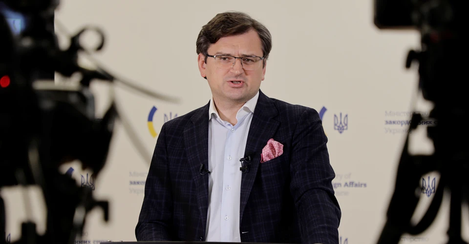 Дмитро Кулеба