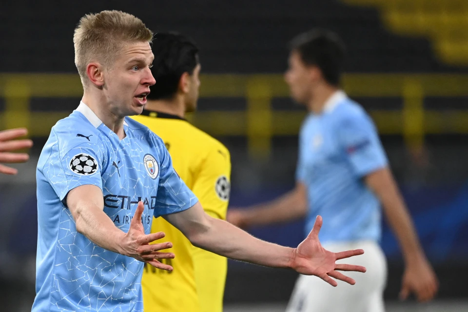 Олександр Зінченко