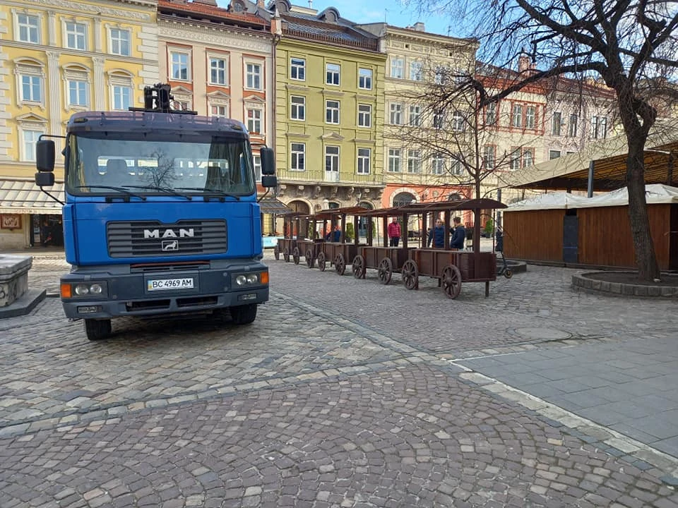 великодній ярмарок