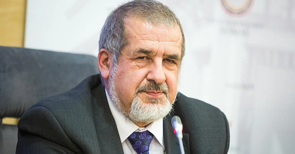 Рефат Чубаров