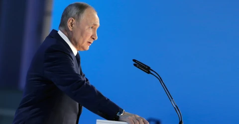 путин