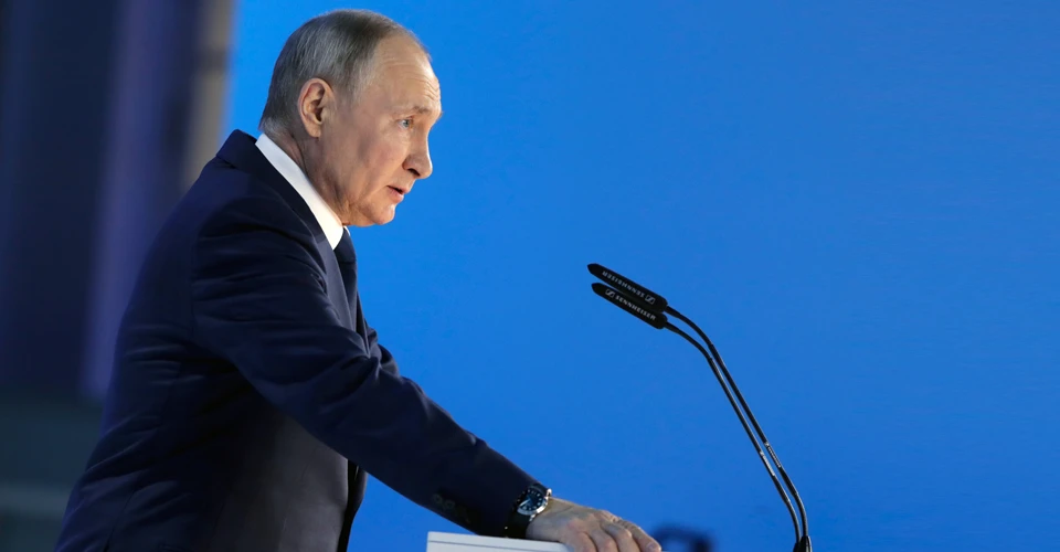 путін