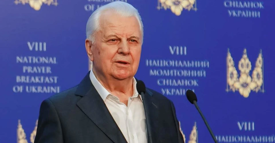 Леонід Кравчук