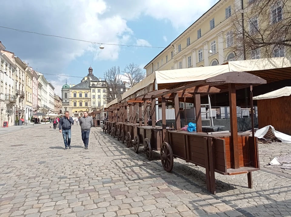 Великодній ярмарок
