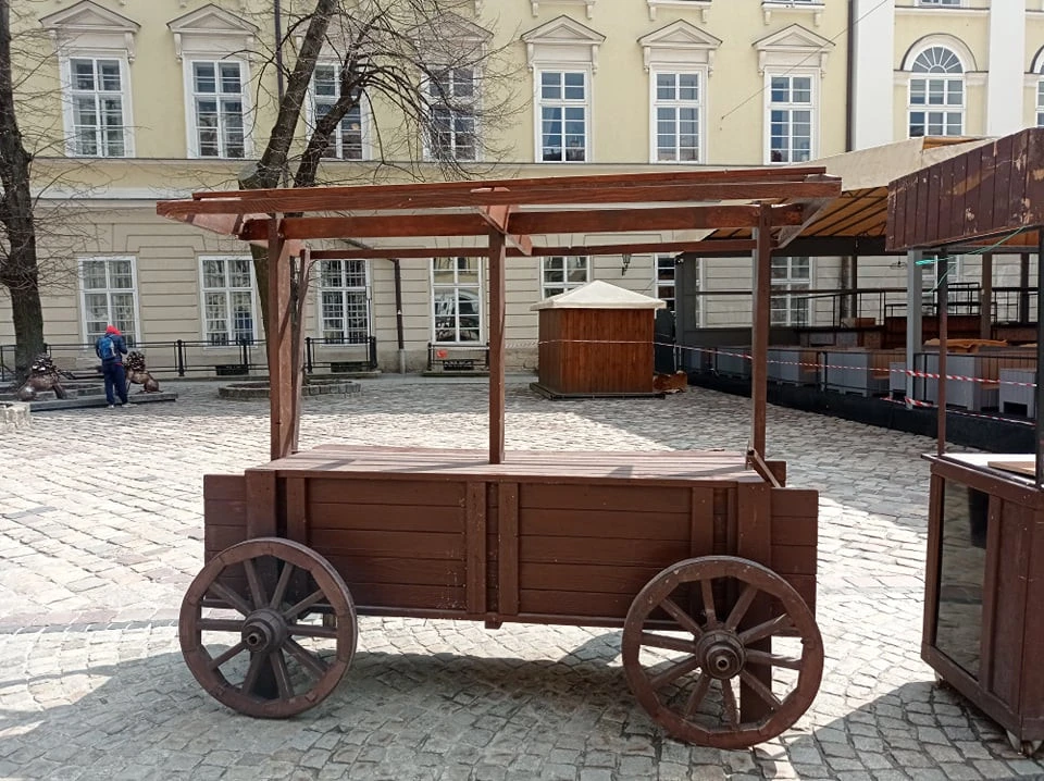 Великодній ярмарок