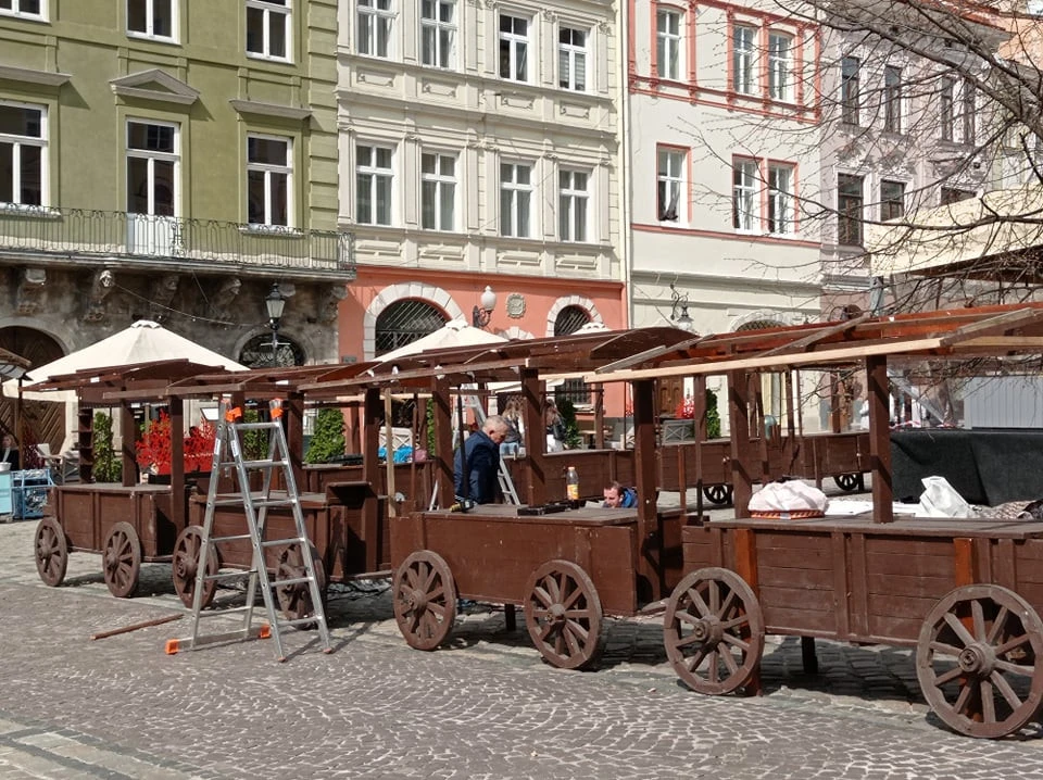 Великодній ярмарок