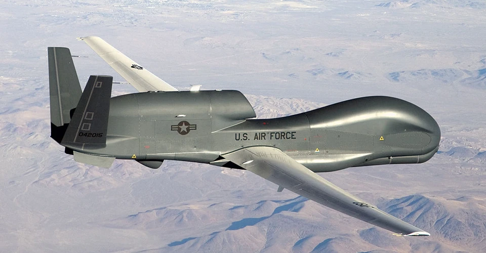 RQ-4B Global Hawk