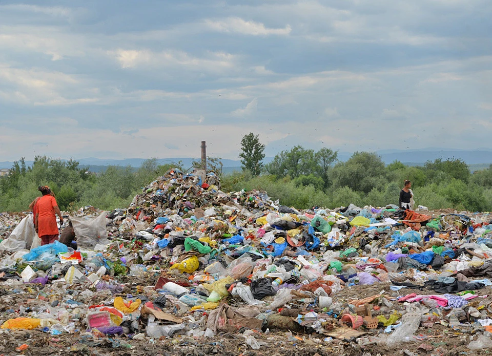 львівське сміття