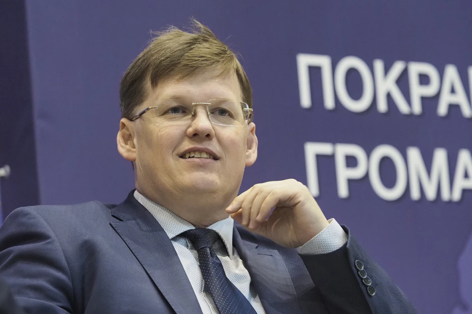 Павел Розенко