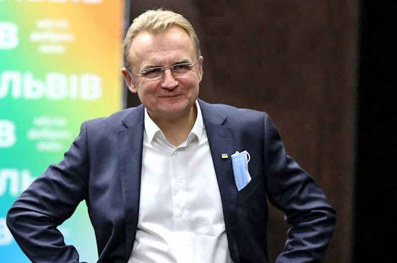 Андрій Садовий
