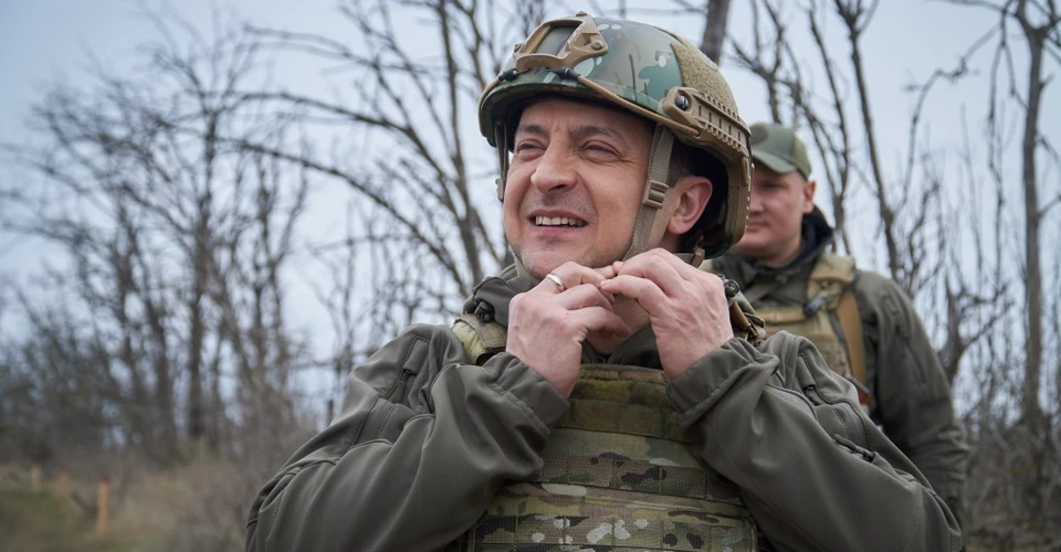 Зеленський