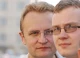 Садовий та Москаленко