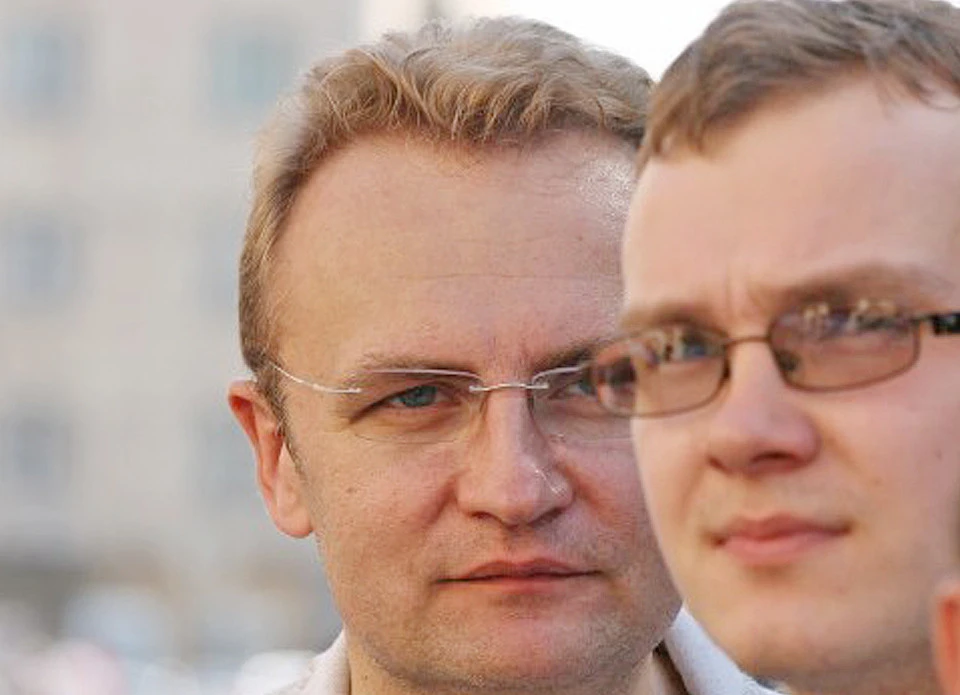 Садовий та Москаленко