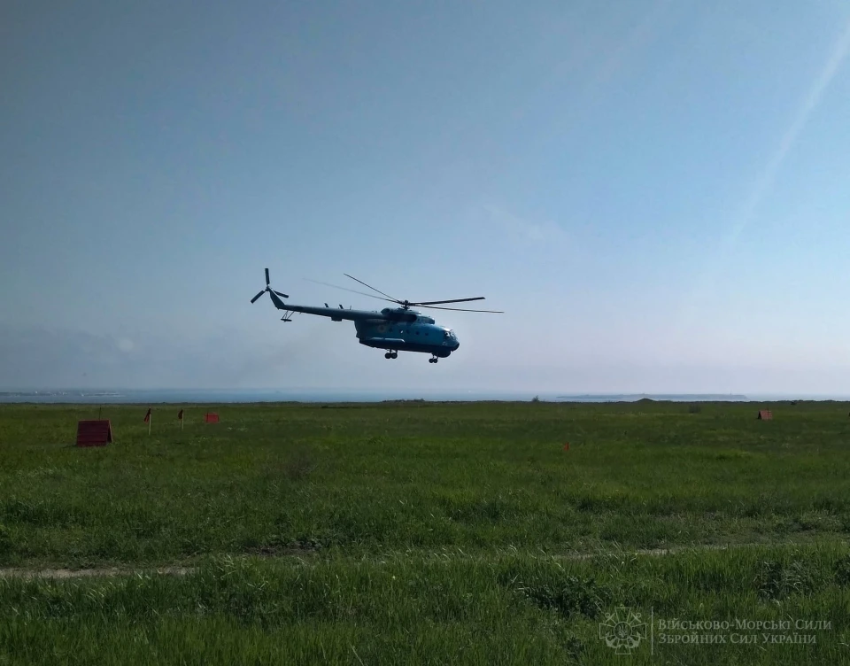 Авіація флоту відпрацювала знищення морських цілей в ході навчань на узбережжі