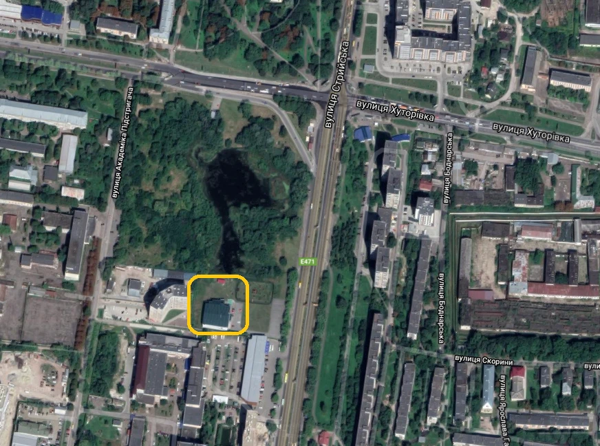 земля Дубневичі