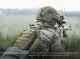 Боєць українського добровольчого полку "Азов"