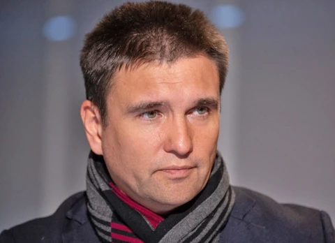 Павло Клімкін
