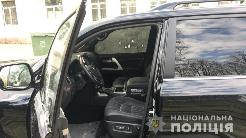 Вбивство у Дніпрі