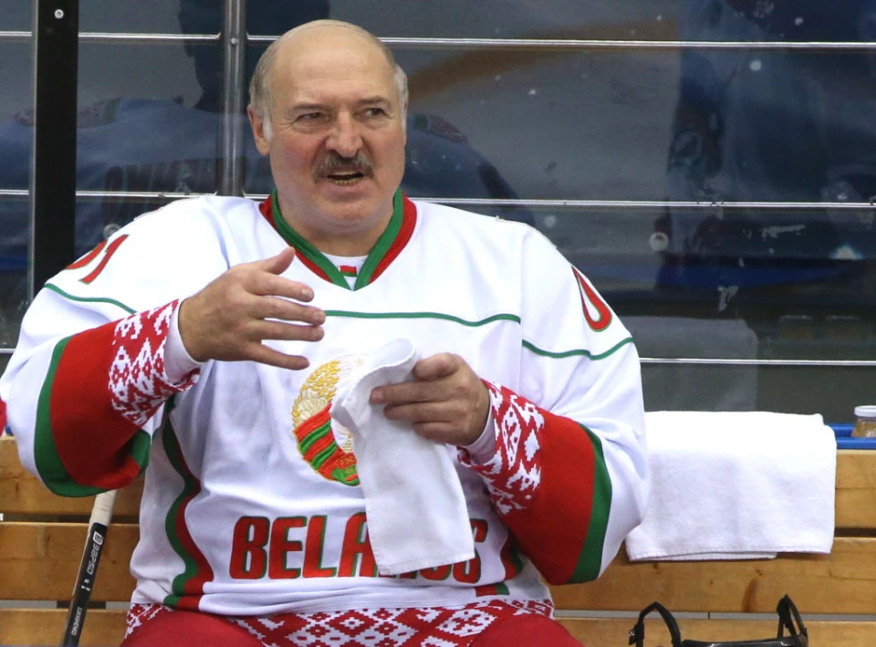 Олександр Лукашенко