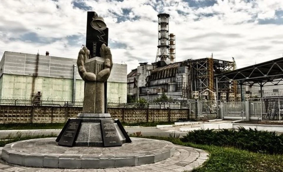 Чонобильська АЕС