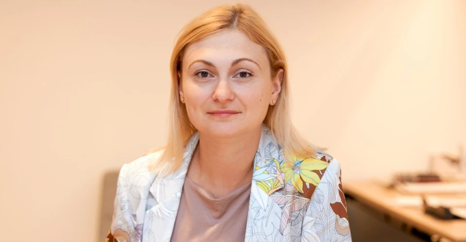 Євгенія Кравчук