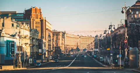 Хрещатик
