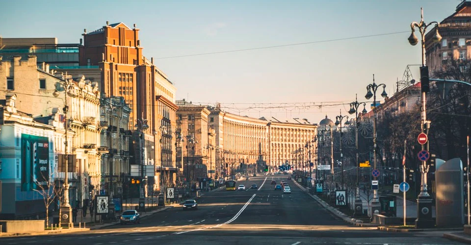 Хрещатик