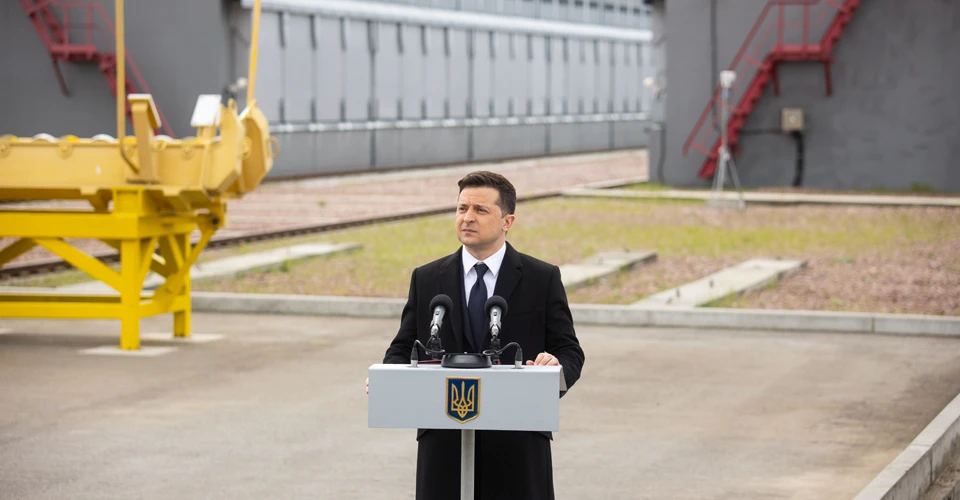 Зеленський