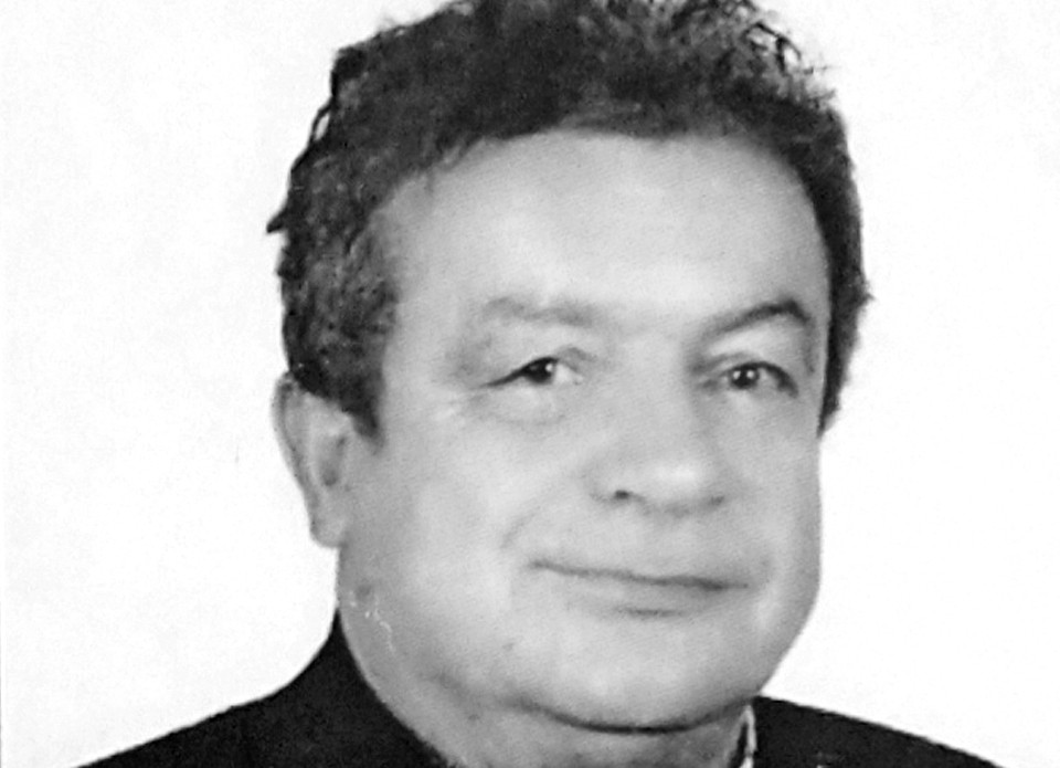 Микола Негрич