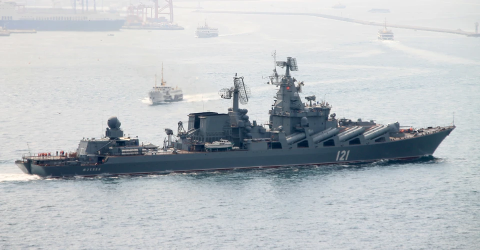 Флагманський корабель на дні Чорного моря, що став символом російської поразки: річниця затоплення 