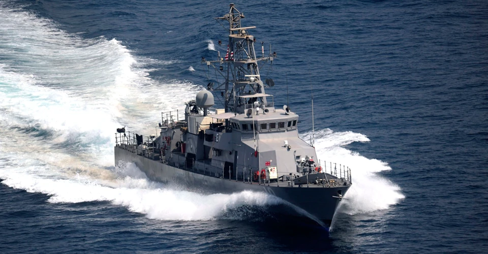 ВМС США