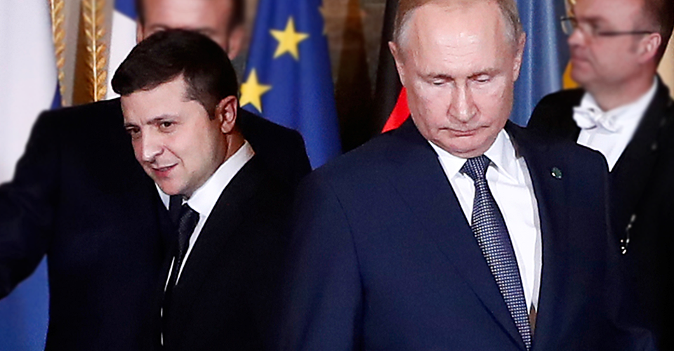 У листі Зеленського до Путіна є важлива пропозиція, - Чаленко