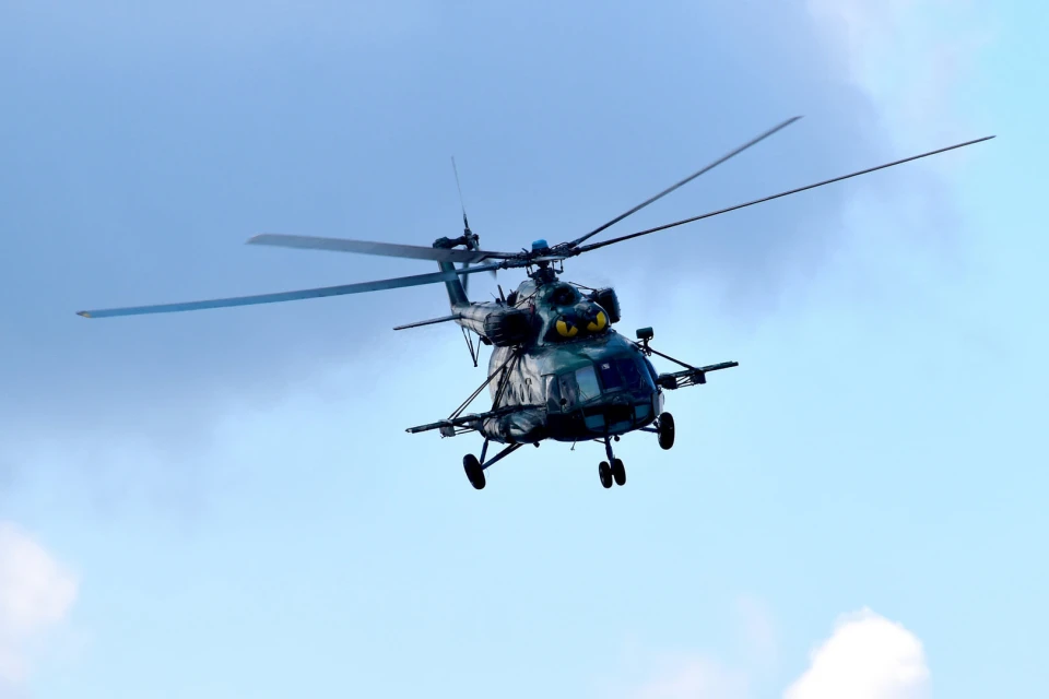 У зоні ООС відбулися навчання бойової авіації