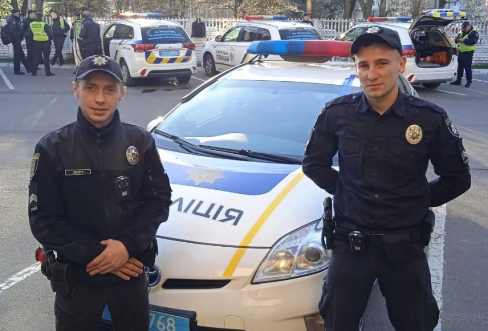 патрульні