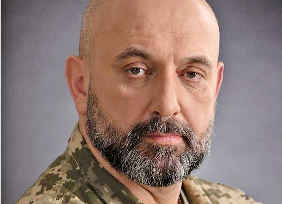 Сергій Кривонос