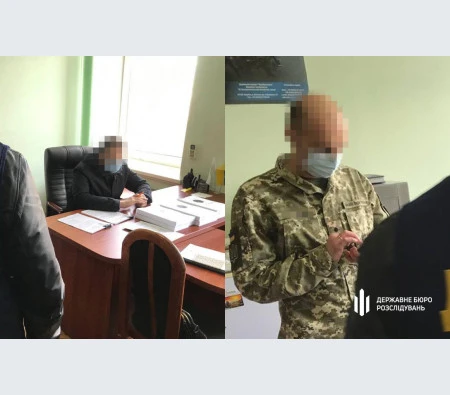 Присвоил горючее ООС почти на 1,8 млн грн: ГБР сообщил о подозрении подполковнику ВСУ