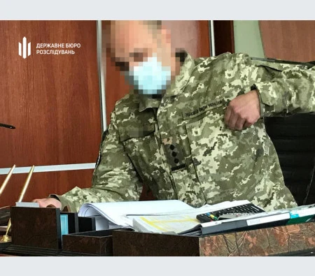 Присвоил горючее ООС почти на 1,8 млн грн: ГБР сообщил о подозрении подполковнику ВСУ