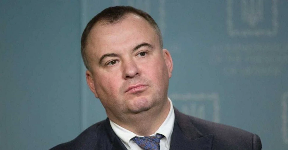 Олег Гладковський