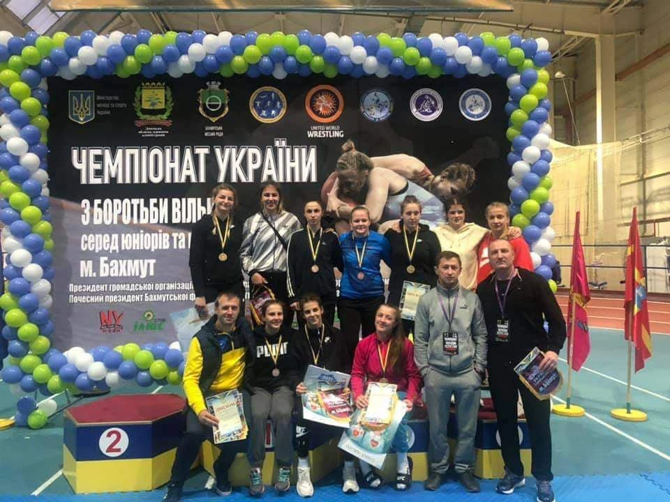 борці