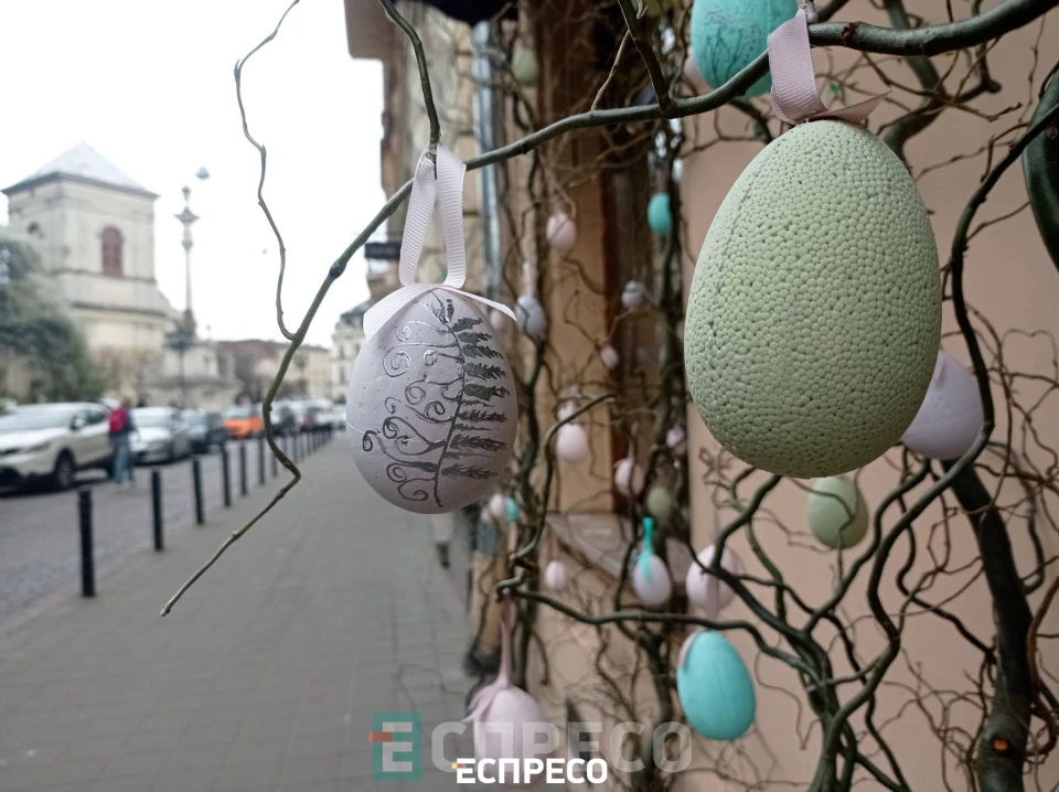 Великдень у Львові
