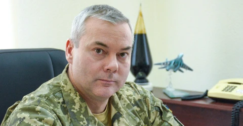 Сергей Наев