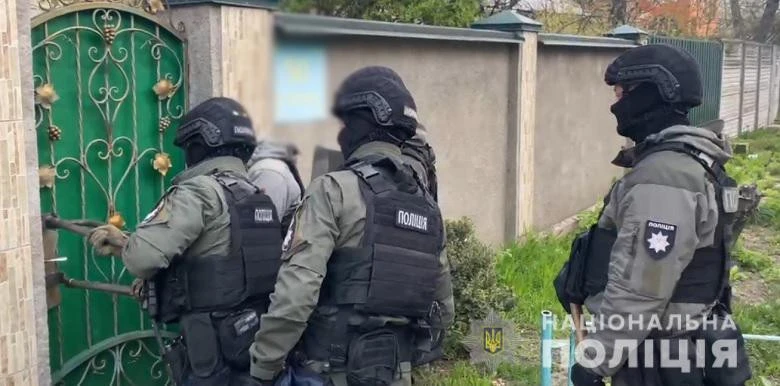 У Києві поліція викрила чотири нарколабораторії та п’ять притонів