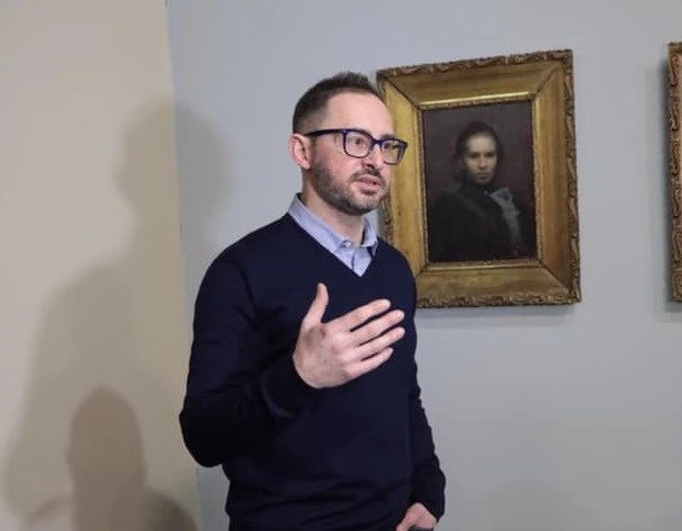 Павло Гудімов