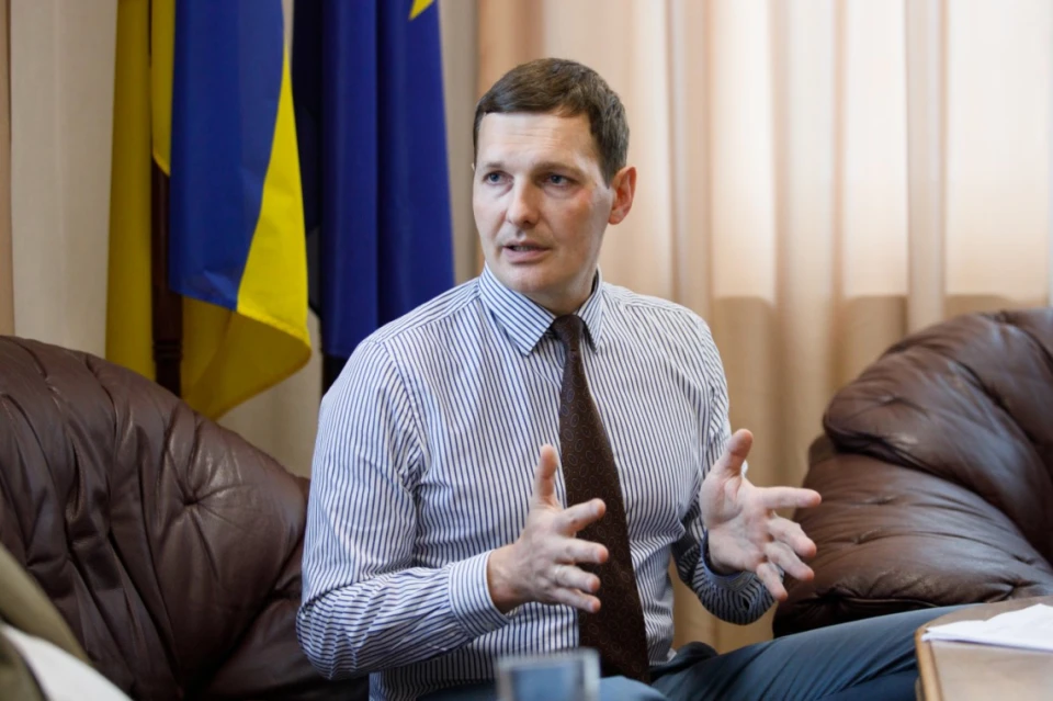 Єнін: однією з цілей України є визнання Росії державою, яка фінансує тероризм