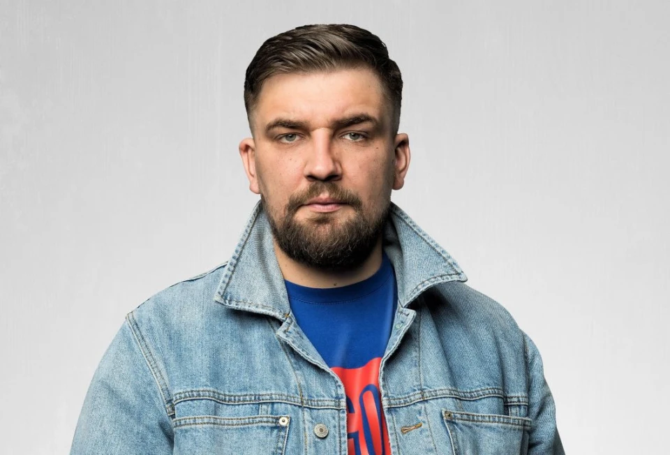 У Київ приїхав російський репер Баста, який раніше відвідував окупований Крим